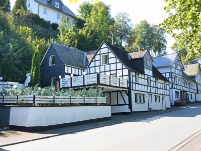 Apartment Ferienhaus in Oberkirchen nahe Skilift - Outdoor photo 4