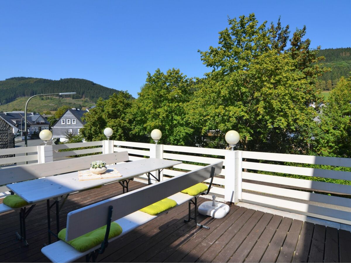 Apartment Ferienhaus Schmallenberg nahe Skibus - Outdoor photo 4