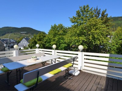 Apartment Ferienhaus Schmallenberg nahe Skibus - Outdoor photo 4