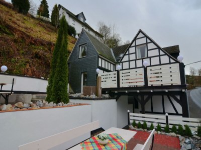 Apartment Ferienhaus Schmallenberg nahe Skibus - Outdoor photo 17
