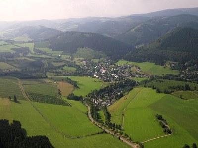 Apartment Ferienhaus Schmallenberg nahe Skibus - Environment photo 30