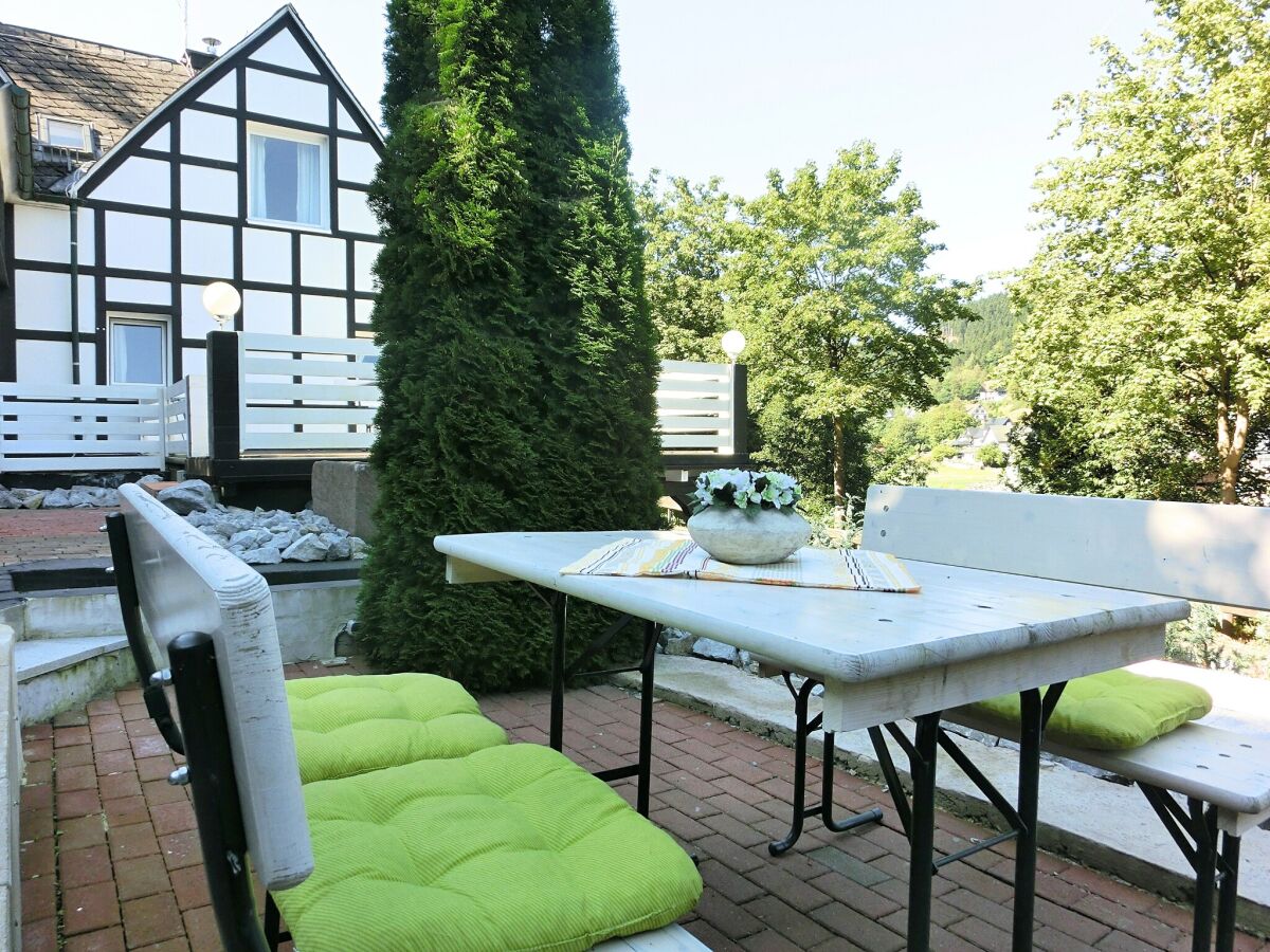 Apartment Ferienhaus Schmallenberg nahe Skifahren - Outdoor photo 3