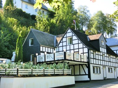 Apartment Ferienhaus Schmallenberg nahe Skifahren - Apartment