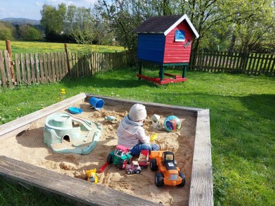 Apartment Silbecke Forest View Apartment - Outdoor photo 13