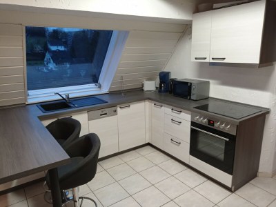 Apartment Wohnung in Silbecke mit Garten - Features photo 13