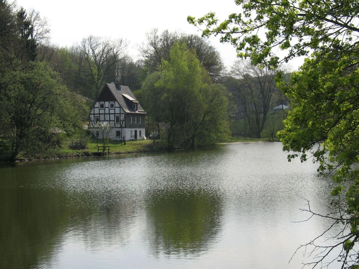 Holiday house Holiday home in Mielinghausen near ski area - Outdoor photo 2