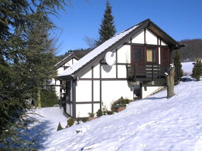 Holiday house Holiday home in Mielinghausen near ski area - Outdoor photo 5
