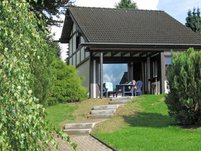 Holiday house Holiday home in Mielinghausen near ski area - Outdoor photo 6