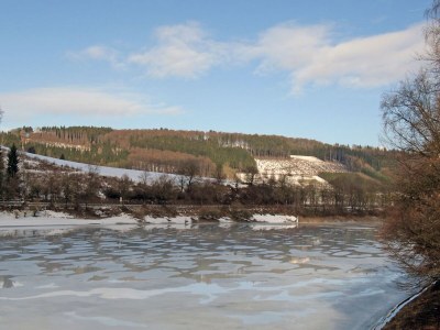 Holiday house Holiday home in Mielinghausen near ski area - Environment photo 20