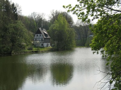 Holiday house Holiday home in Mielinghausen near ski area - Environment photo 31