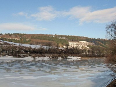 Holiday house Holiday home in Mielinghausen near ski area - Environment photo 32