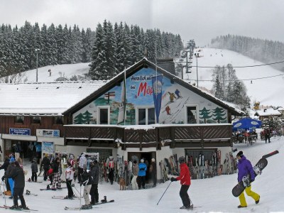 Holiday house Holiday home in Mielinghausen near ski area - Environment photo 39