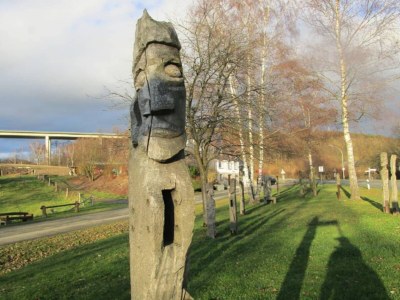 Apartment Ferienwohnung in Wehrstapel - Environment photo 28