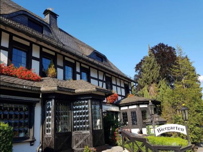 Apartment Ferienwohnung in Wehrstapel - Environment photo 29