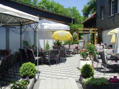 Apartment Wohnung nahe dem Skigebiet in Wehrstapel - Outdoor photo 4