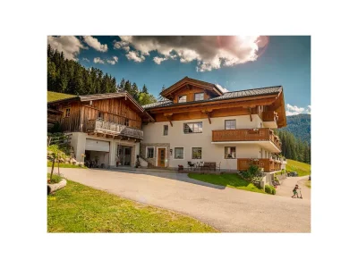 Farmhouse Erblehenhof in Forstau - Farmhouse