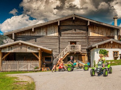 Farmhouse Erblehenhof - Outdoor photo 14