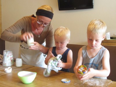 Farmhouse Erblehenhof - Environment photo 23