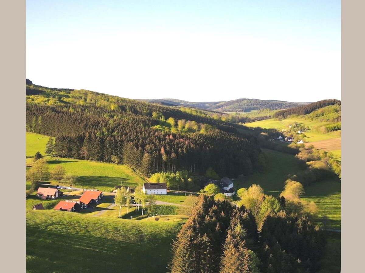 Holiday house Charmantes Ferienhaus in Skigebietsnaehe - Outdoor photo 2