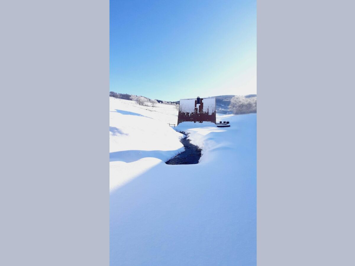 Holiday house Charmantes Ferienhaus in Skigebietsnaehe - Outdoor photo 3