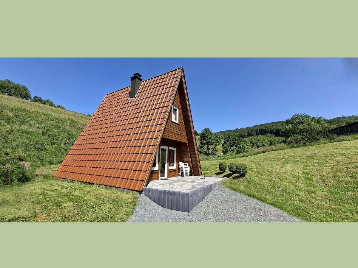 Holiday house Charmantes Ferienhaus in Skigebietsnaehe - Outdoor photo 5