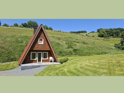 Holiday house Charmantes Ferienhaus in Skigebietsnaehe - Outdoor photo 4