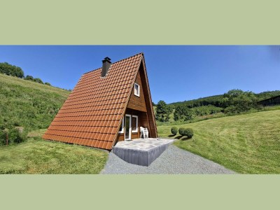 Holiday house Charmantes Ferienhaus in Skigebietsnaehe - Outdoor photo 5