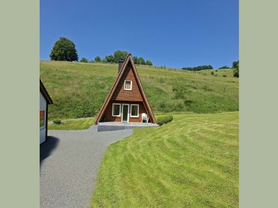 Holiday house Charmantes Ferienhaus in Skigebietsnaehe - Outdoor photo 6