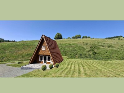 Holiday house Charmantes Ferienhaus in Skigebietsnaehe - Outdoor photo 9