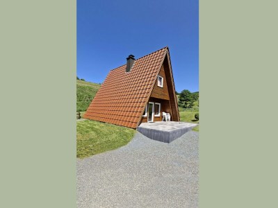 Holiday house Charmantes Ferienhaus in Skigebietsnaehe - Outdoor photo 10