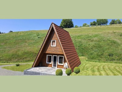 Holiday house Charmantes Ferienhaus in Skigebietsnaehe - Outdoor photo 13