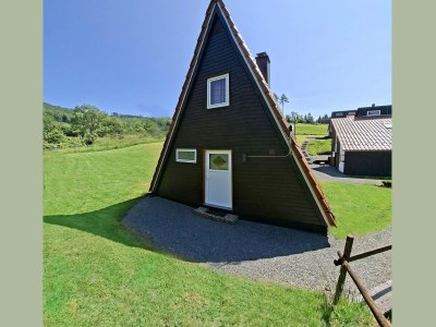 Holiday house Charmantes Ferienhaus in Skigebietsnaehe - Outdoor photo 14