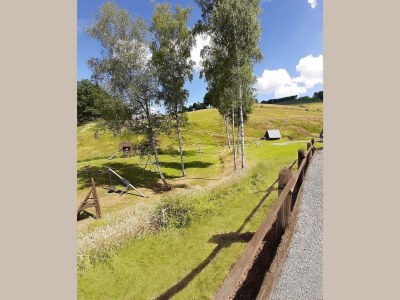 Holiday house Charmantes Ferienhaus in Skigebietsnaehe - Outdoor photo 34