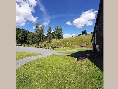 Holiday house Ferienhaus im Hochsauerland mit Terrasse - Outdoor photo 2