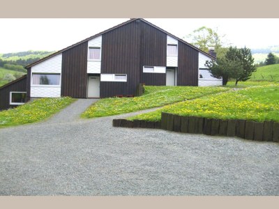 Holiday house Ferienhaus im Hochsauerland mit Terrasse - Outdoor photo 5