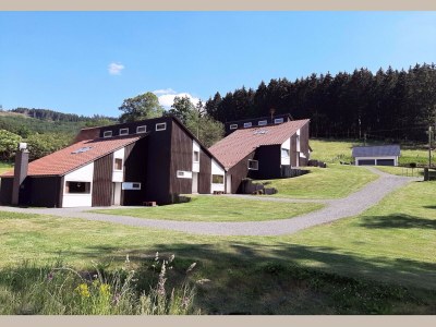 Holiday house Ferienhaus im Hochsauerland mit Terrasse - Outdoor photo 8
