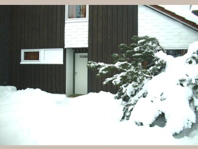 Holiday house Ferienhaus im Hochsauerland mit Terrasse - Outdoor photo 9