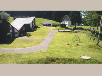 Holiday house Ferienhaus im Hochsauerland mit Terrasse - Outdoor photo 11