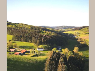 Holiday house Ferienhaus im Hochsauerland mit Terrasse - Environment photo 39