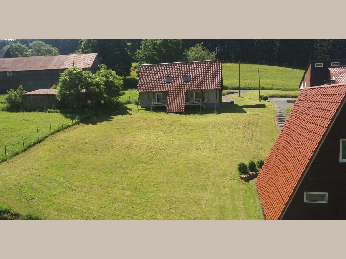 Holiday house Geraeumiges Apartment mit privater Terrasse - Outdoor photo 2