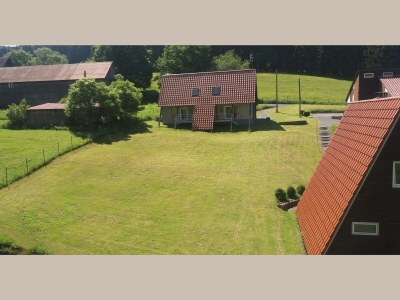 Holiday house Geraeumiges Apartment mit privater Terrasse - Outdoor photo 2