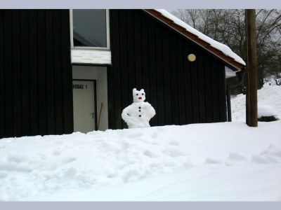 Holiday house Geraeumiges Apartment mit privater Terrasse - Outdoor photo 6