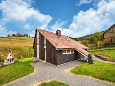 Holiday house Geraeumiges Apartment mit privater Terrasse - Outdoor photo 8