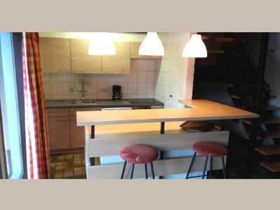 Holiday house Geraeumiges Apartment mit privater Terrasse - Features photo 20