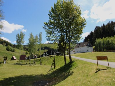 Holiday house Geraeumiges Apartment mit privater Terrasse - Environment photo 38