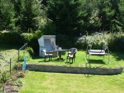 Apartment Anmutige Wohnung in Velmede mit Garten - Outdoor photo 2