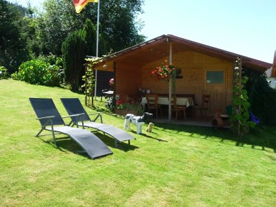 Apartment Anmutige Wohnung in Velmede mit Garten - Outdoor photo 7