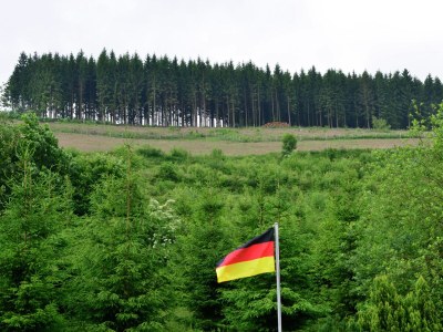 Apartment Anmutige Wohnung in Velmede mit Garten - Outdoor photo 8