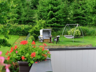 Apartment Anmutige Wohnung in Velmede mit Garten - Outdoor photo 10