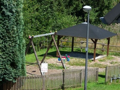 Apartment Anmutige Wohnung in Velmede mit Garten - Environment photo 24